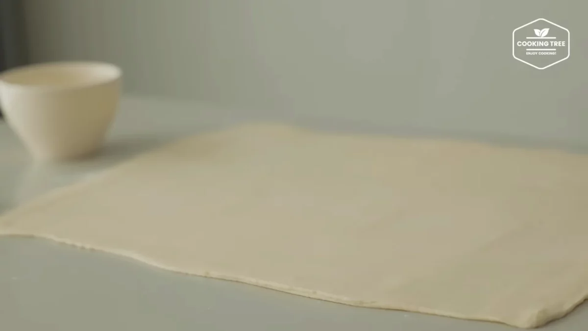 Puff Pastry Recipe