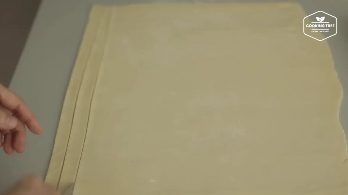 Puff Pastry Recipe