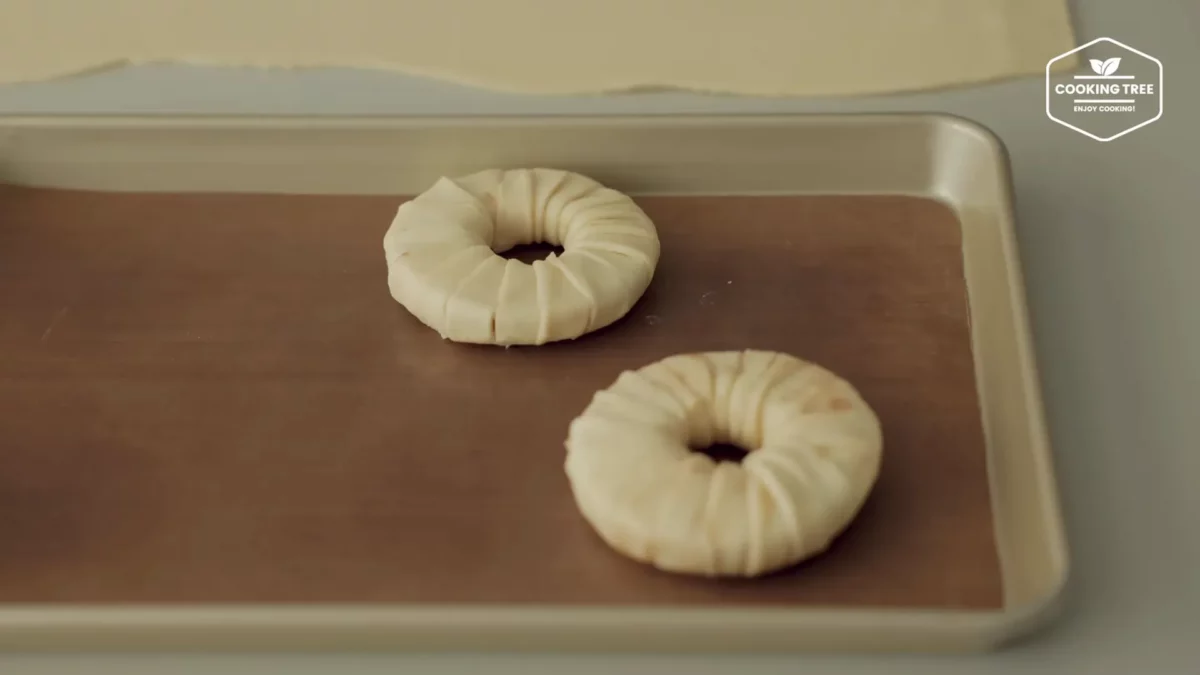Puff Pastry Recipe