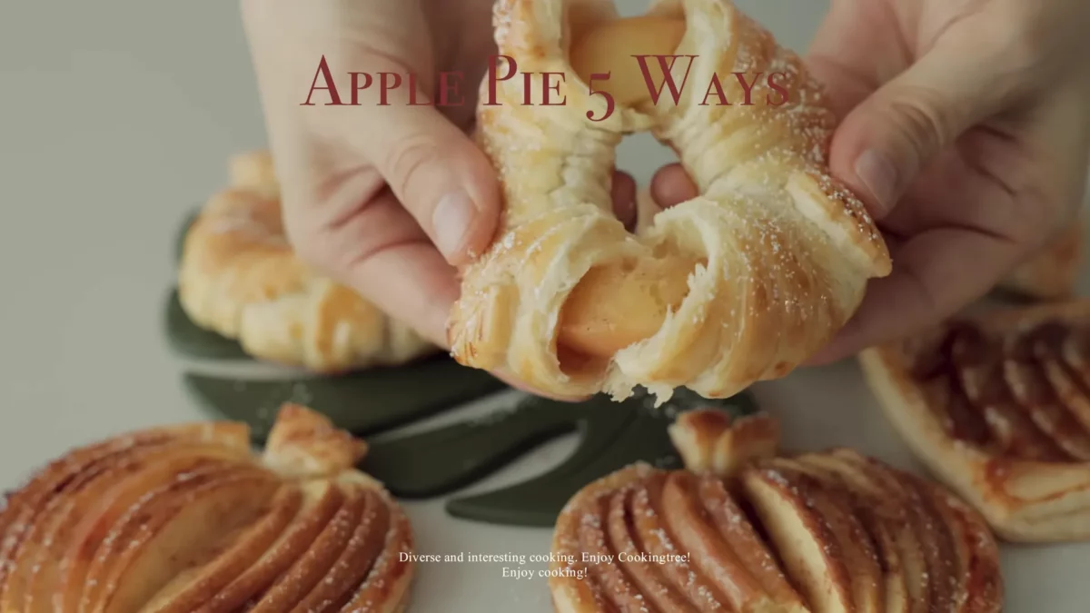 Puff Pastry Recipe