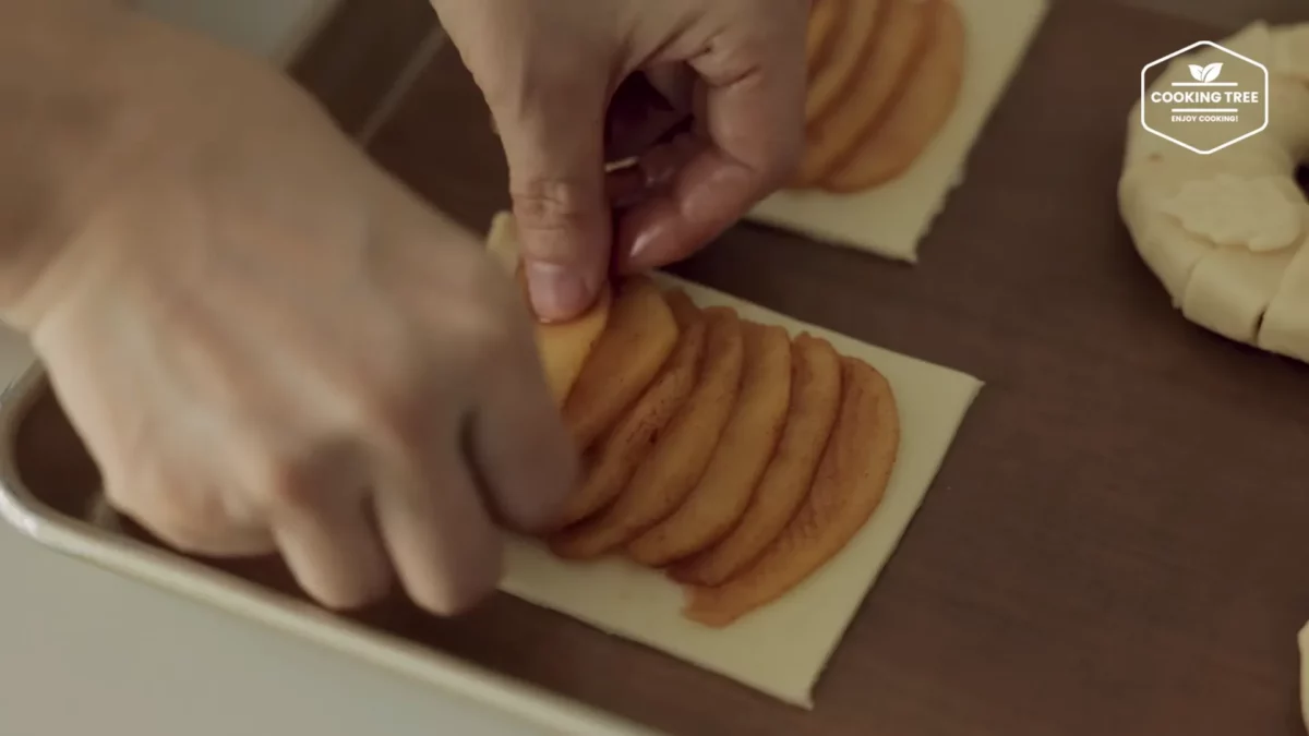 Puff Pastry Recipe
