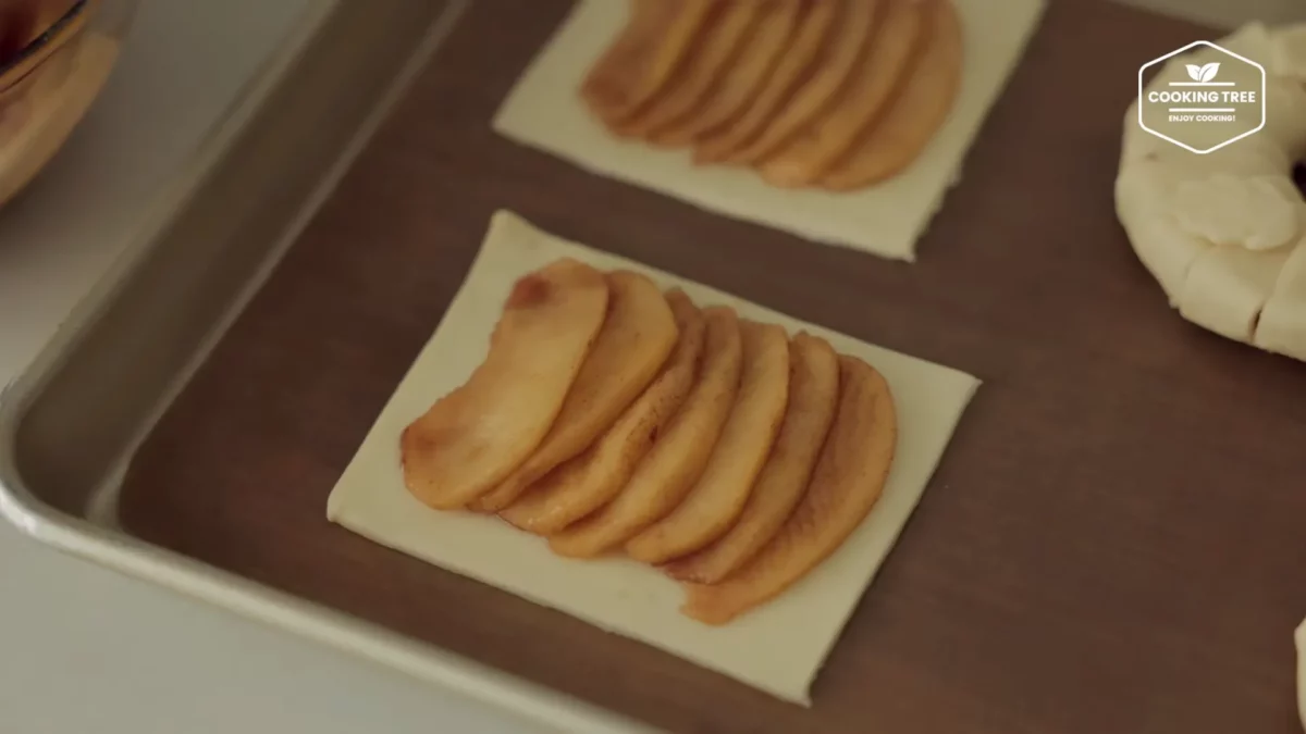 Puff Pastry Recipe