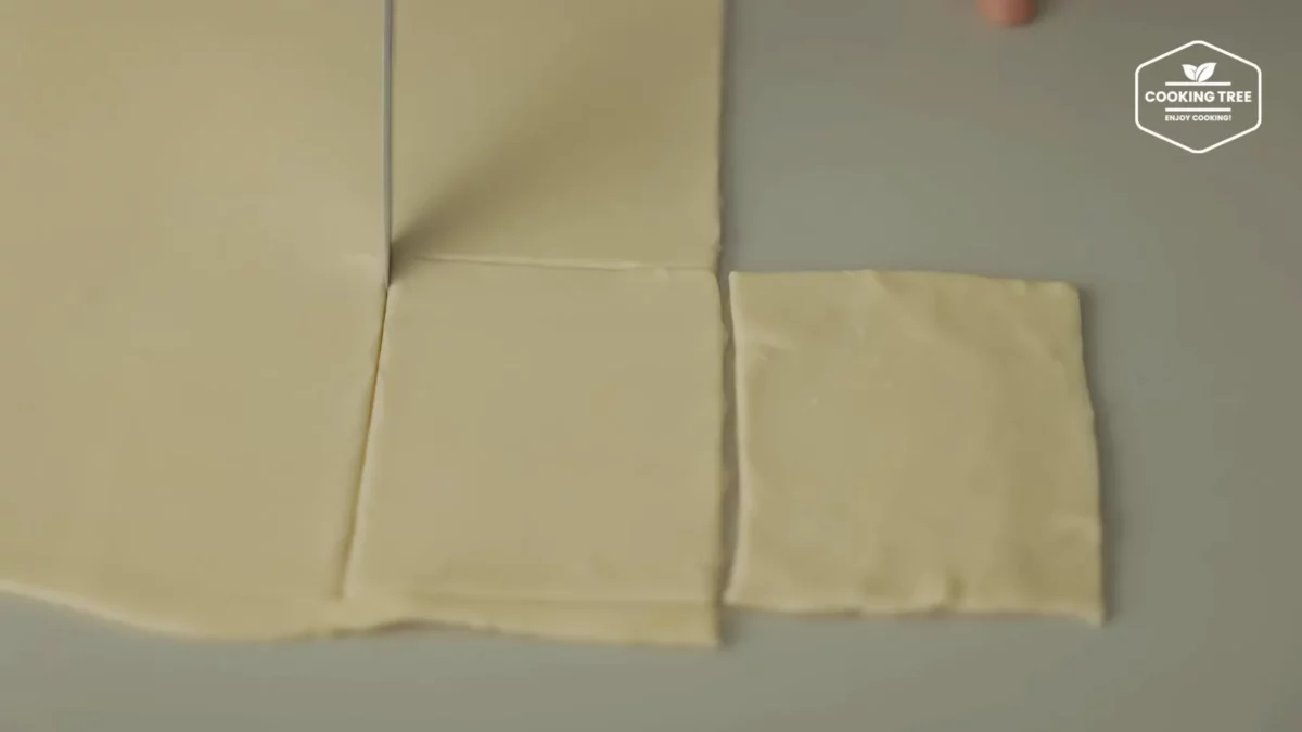 Puff Pastry Recipe