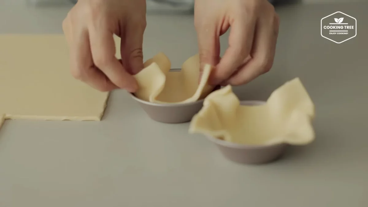 Puff Pastry Recipe