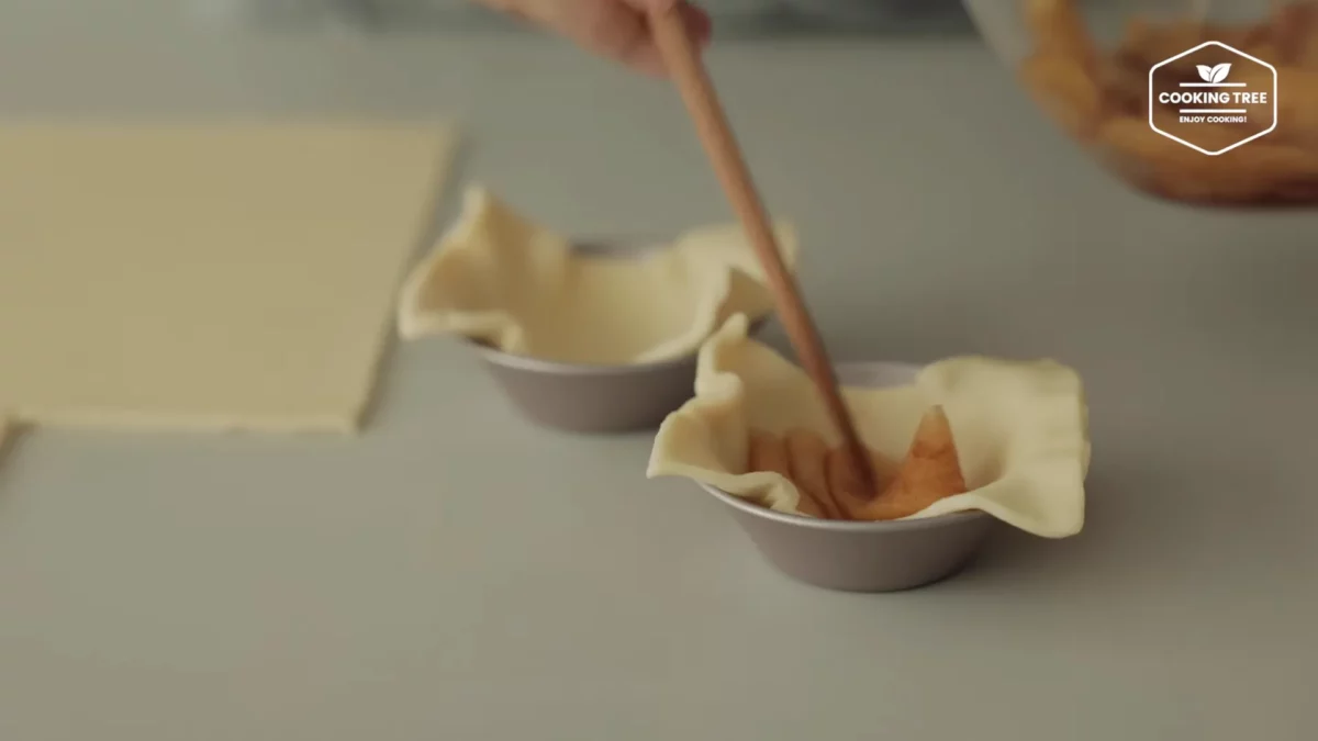 Puff Pastry Recipe