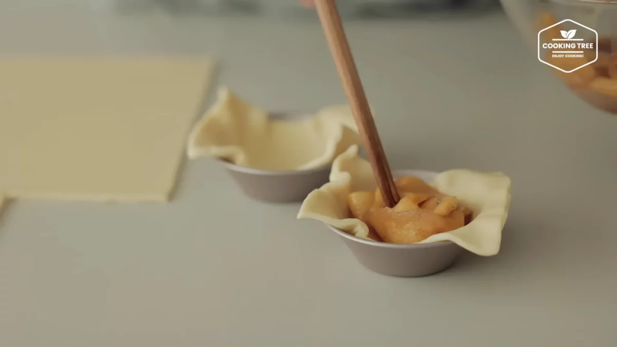 Puff Pastry Recipe