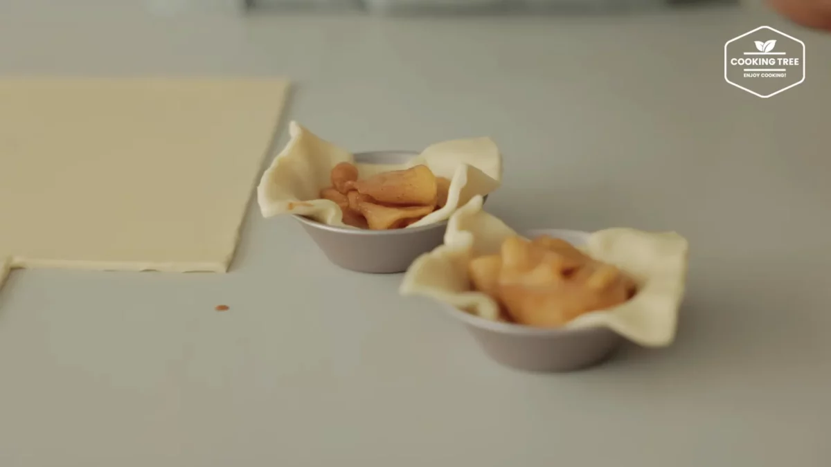 Puff Pastry Recipe