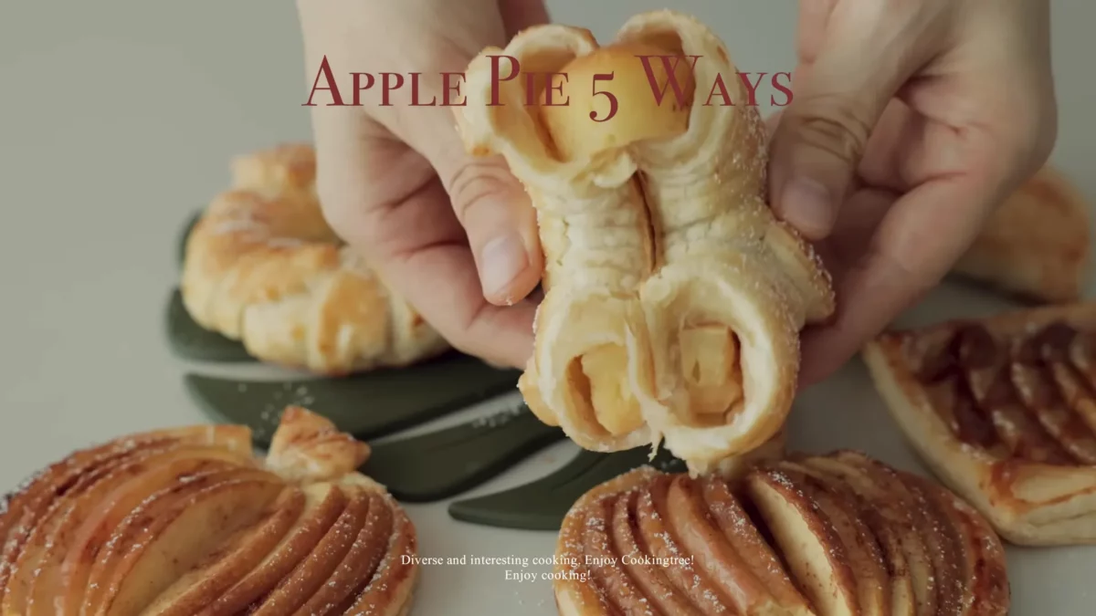 Puff Pastry Recipe