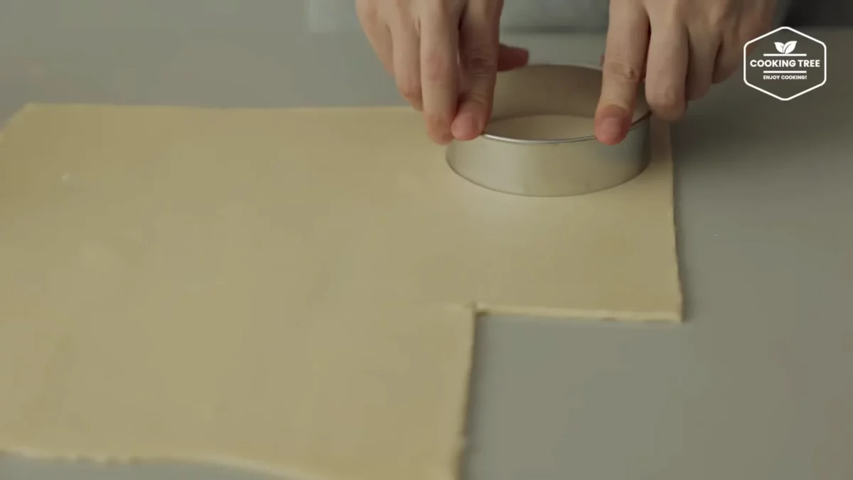 Puff Pastry Recipe