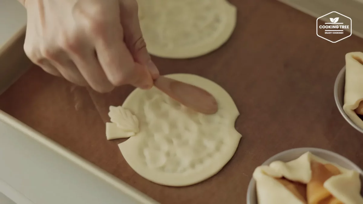 Puff Pastry Recipe