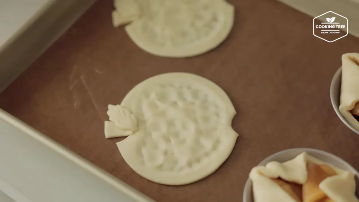 Puff Pastry Recipe