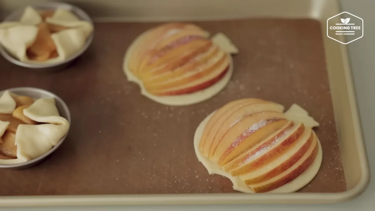 Puff Pastry Recipe