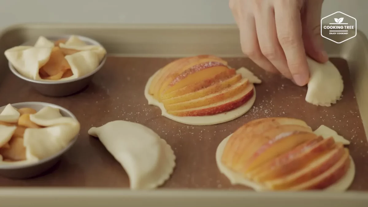 Puff Pastry Recipe