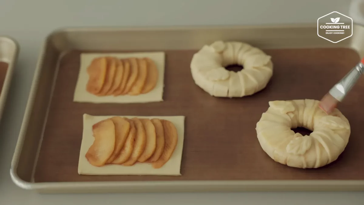 Puff Pastry Recipe
