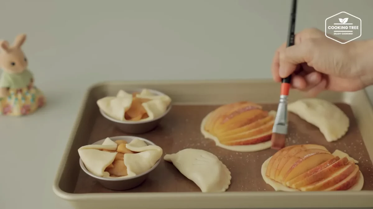 Puff Pastry Recipe
