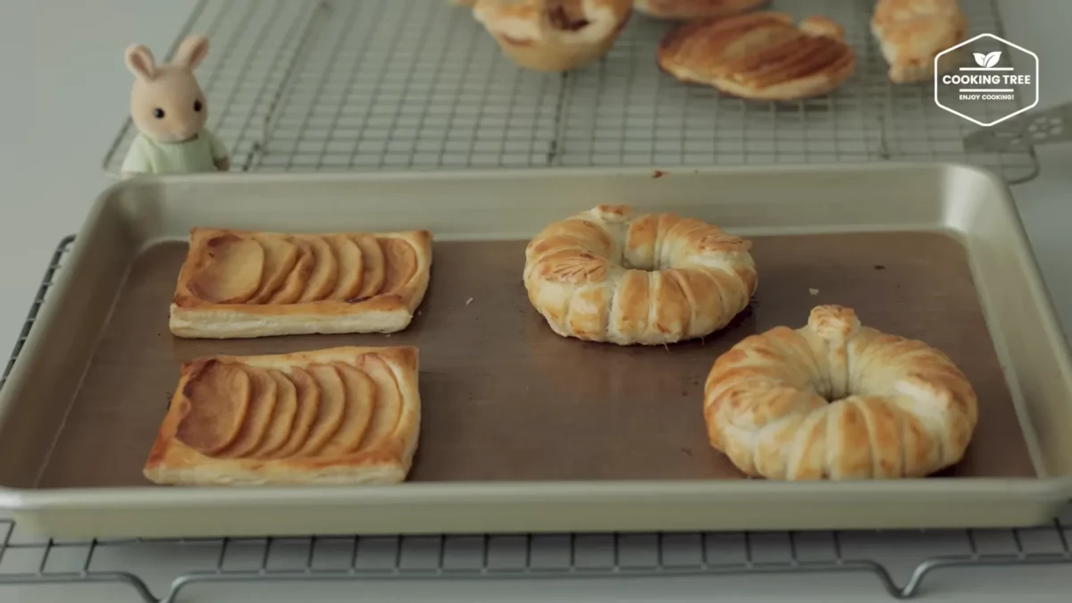 Puff Pastry Recipe
