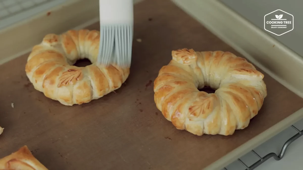 Puff Pastry Recipe