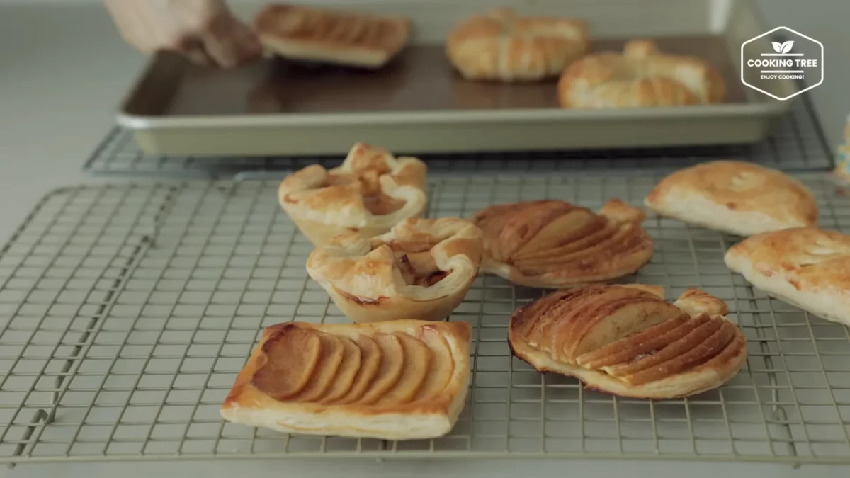 Puff Pastry Recipe