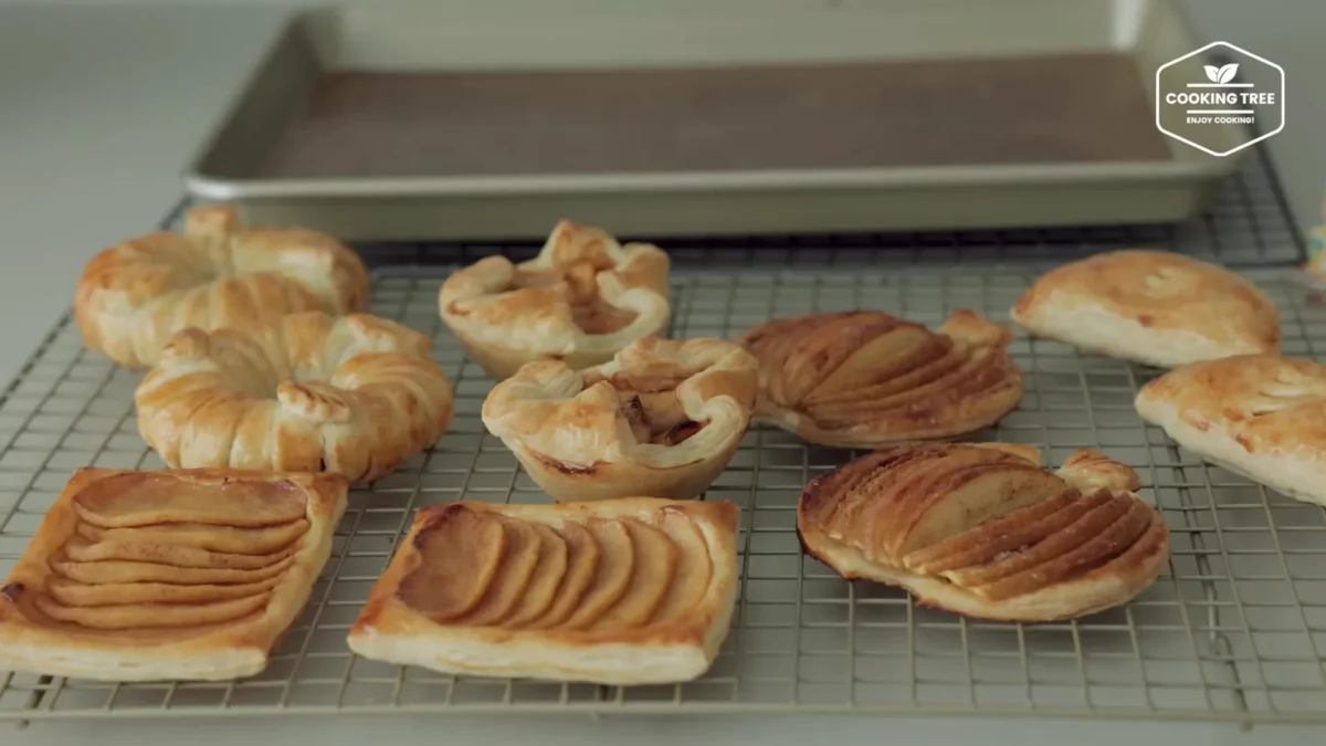 Puff Pastry Recipe