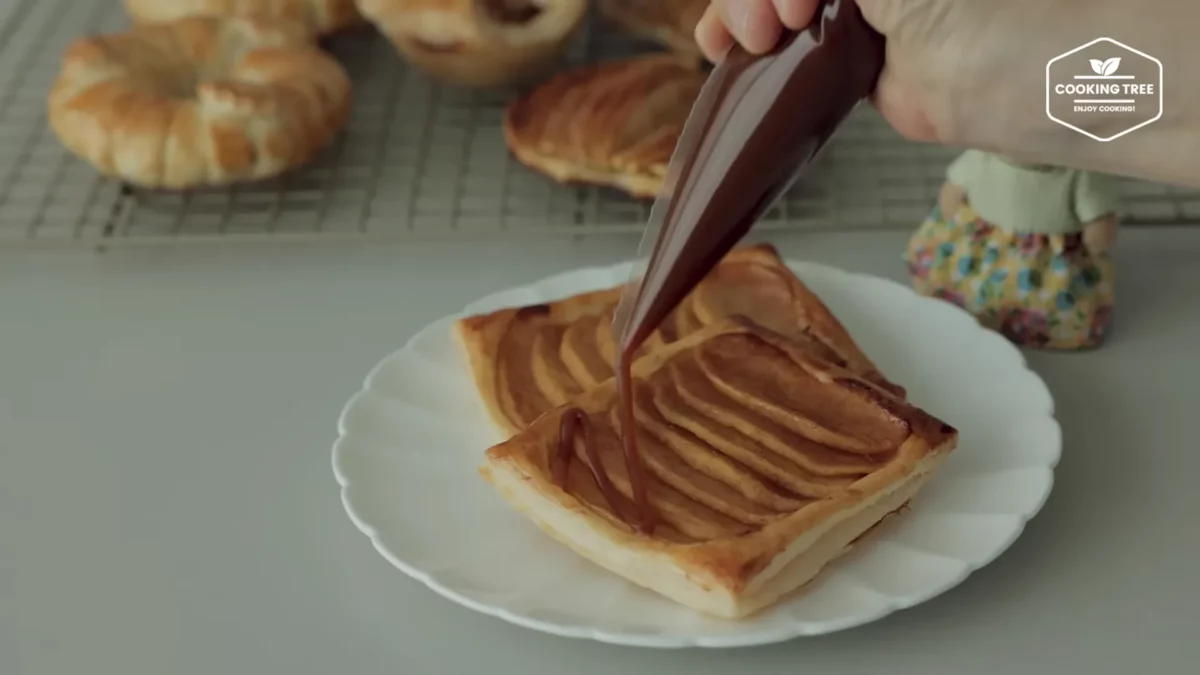 Puff Pastry Recipe