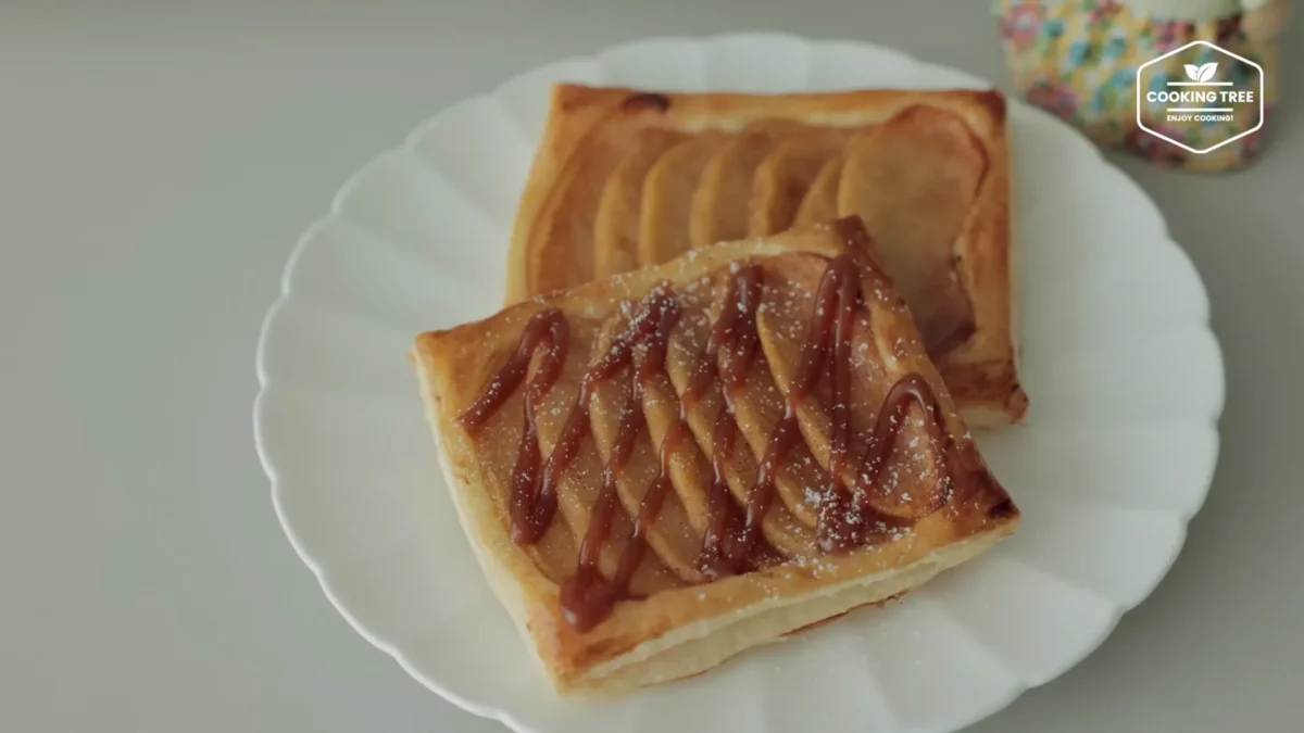 Puff Pastry Recipe