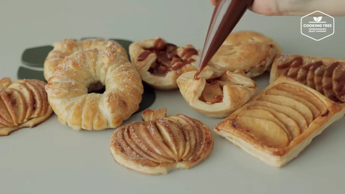 Puff Pastry Recipe