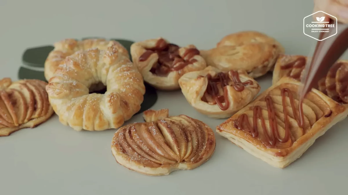 Puff Pastry Recipe