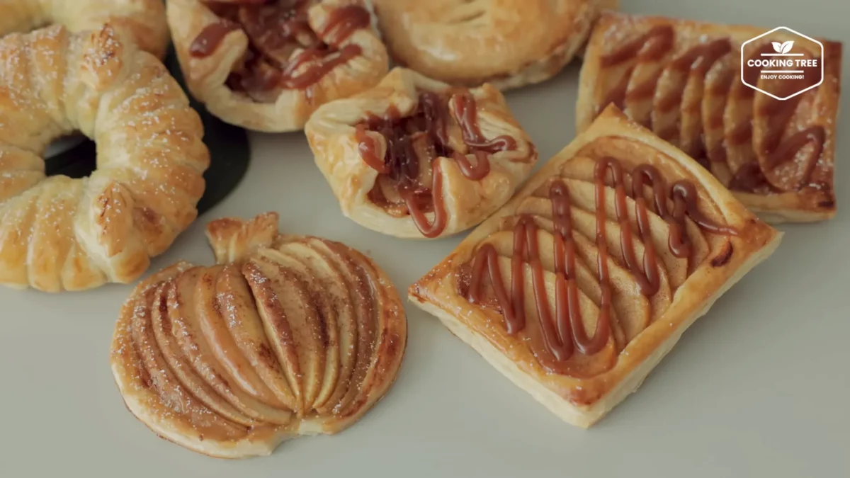 Puff Pastry Recipe