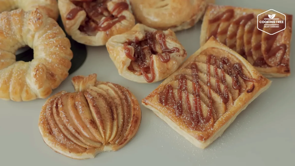Puff Pastry Recipe