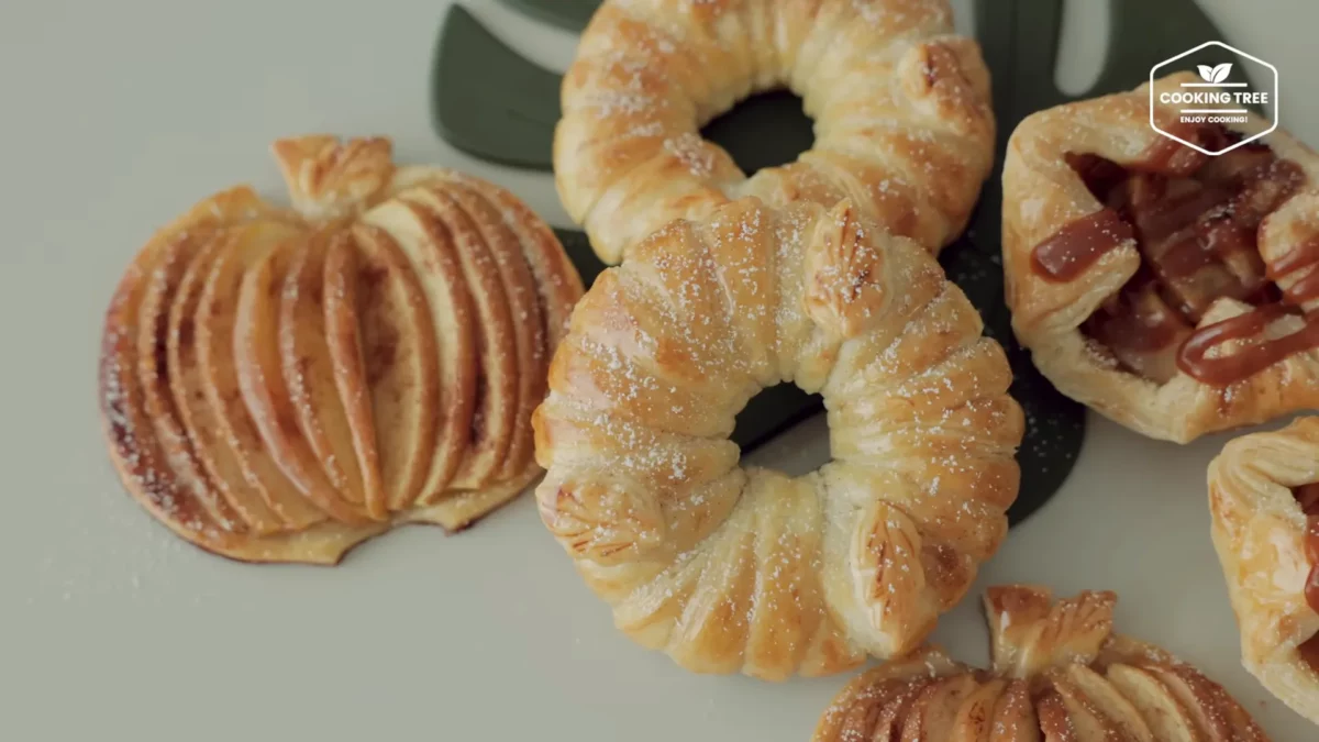 Puff Pastry Recipe