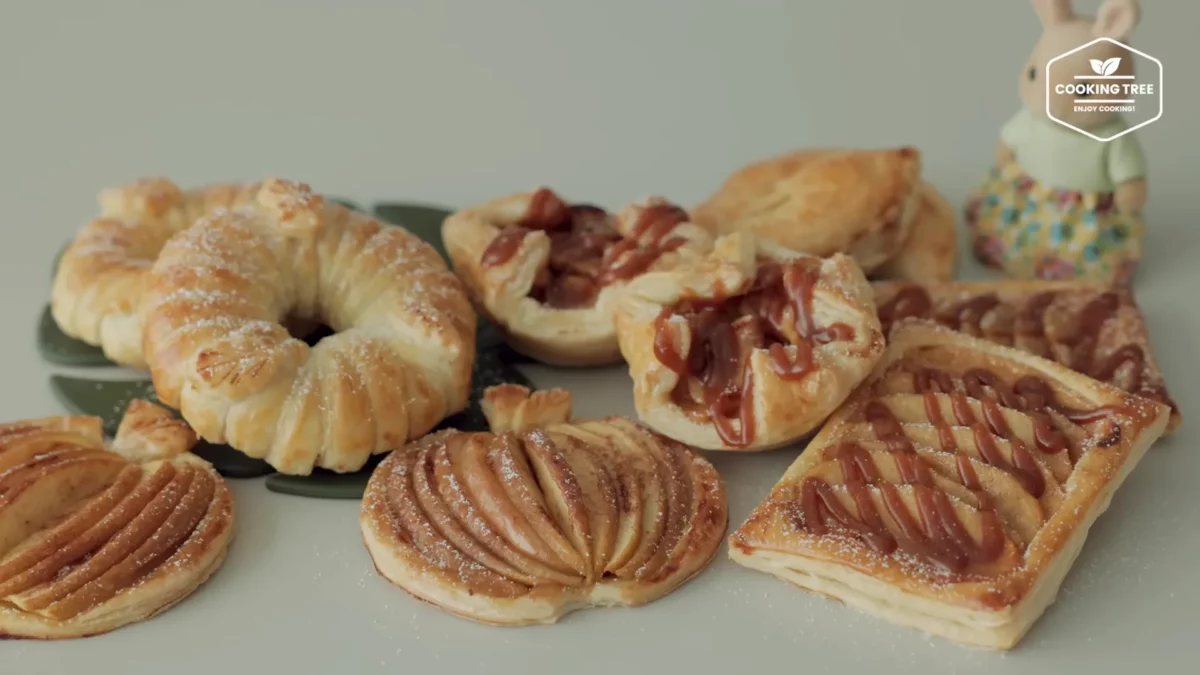Puff Pastry Recipe