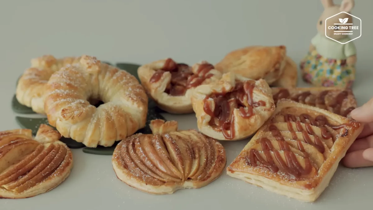 Puff Pastry Recipe
