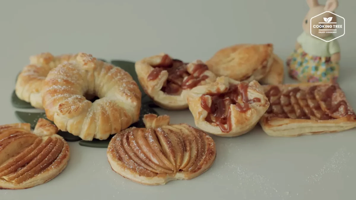 Puff Pastry Recipe