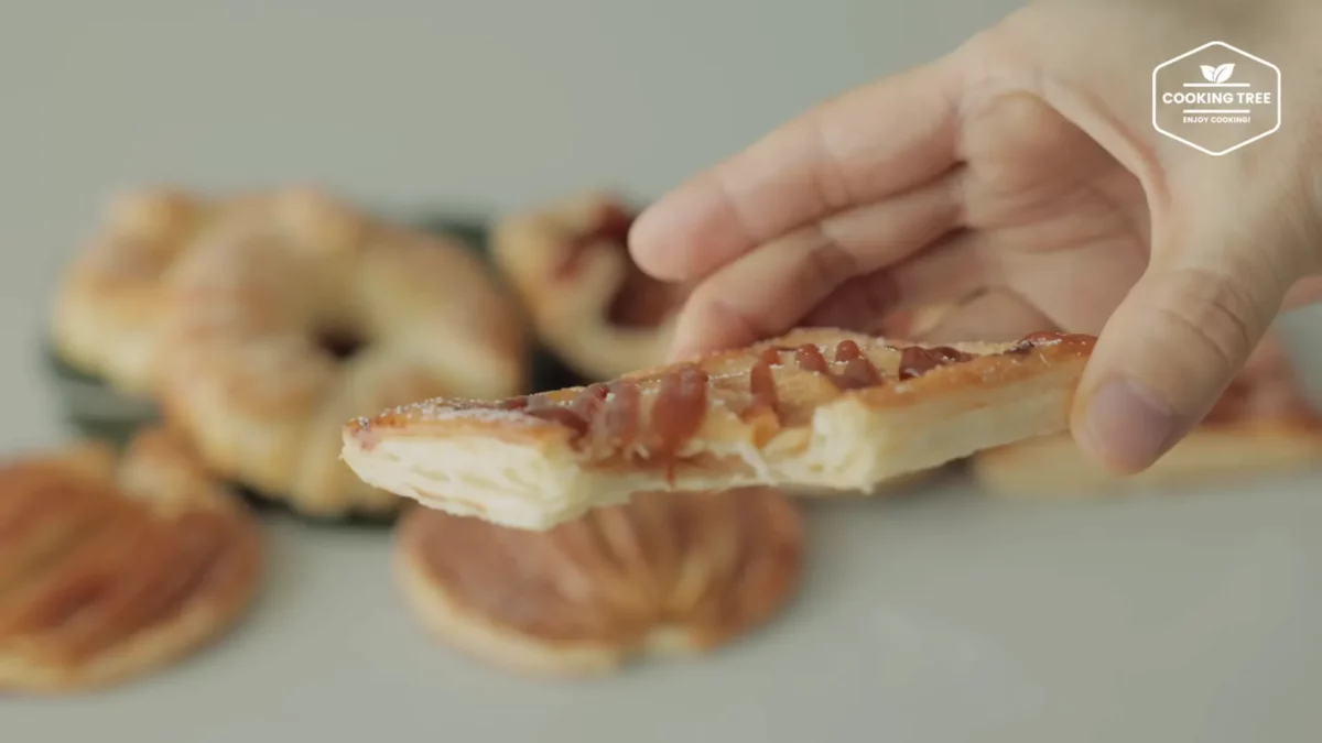 Puff Pastry Recipe