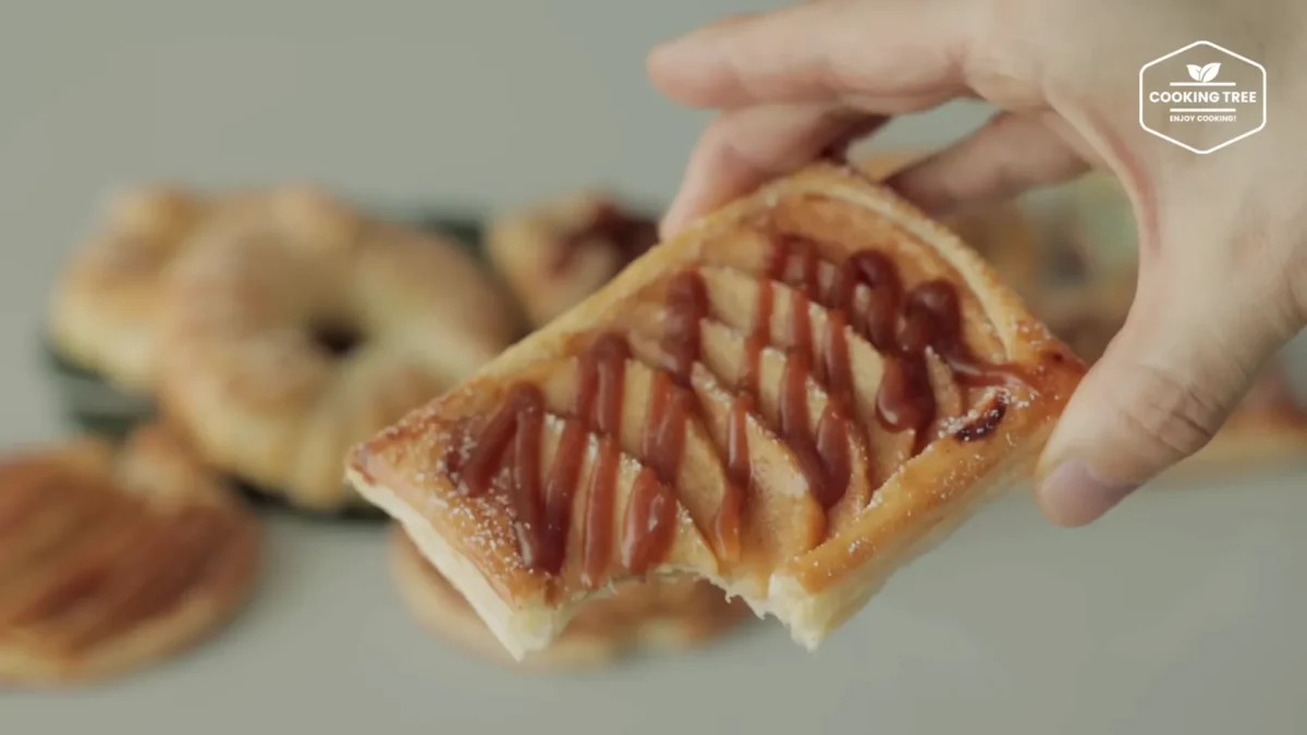 Puff Pastry Recipe