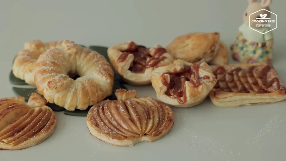 Puff Pastry Recipe