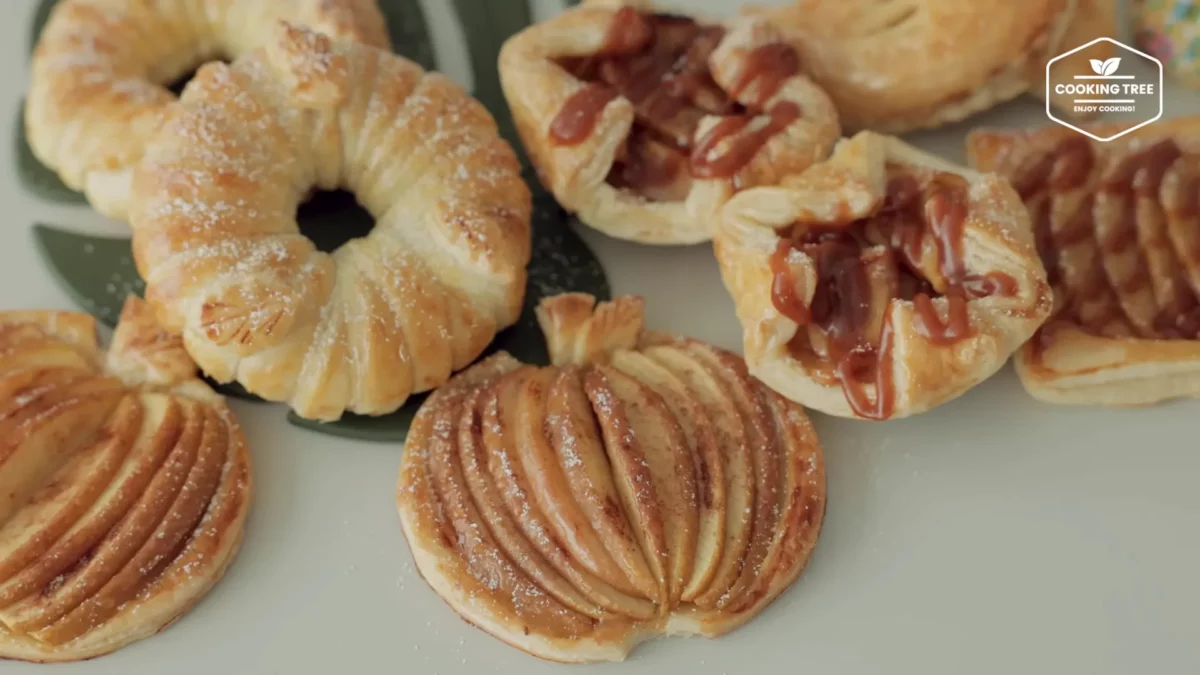 Puff Pastry Recipe