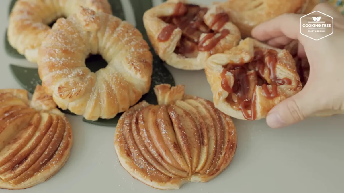 Puff Pastry Recipe