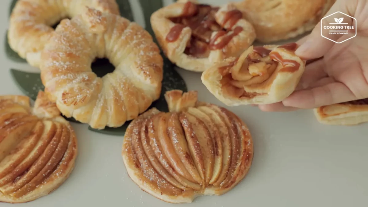 Puff Pastry Recipe
