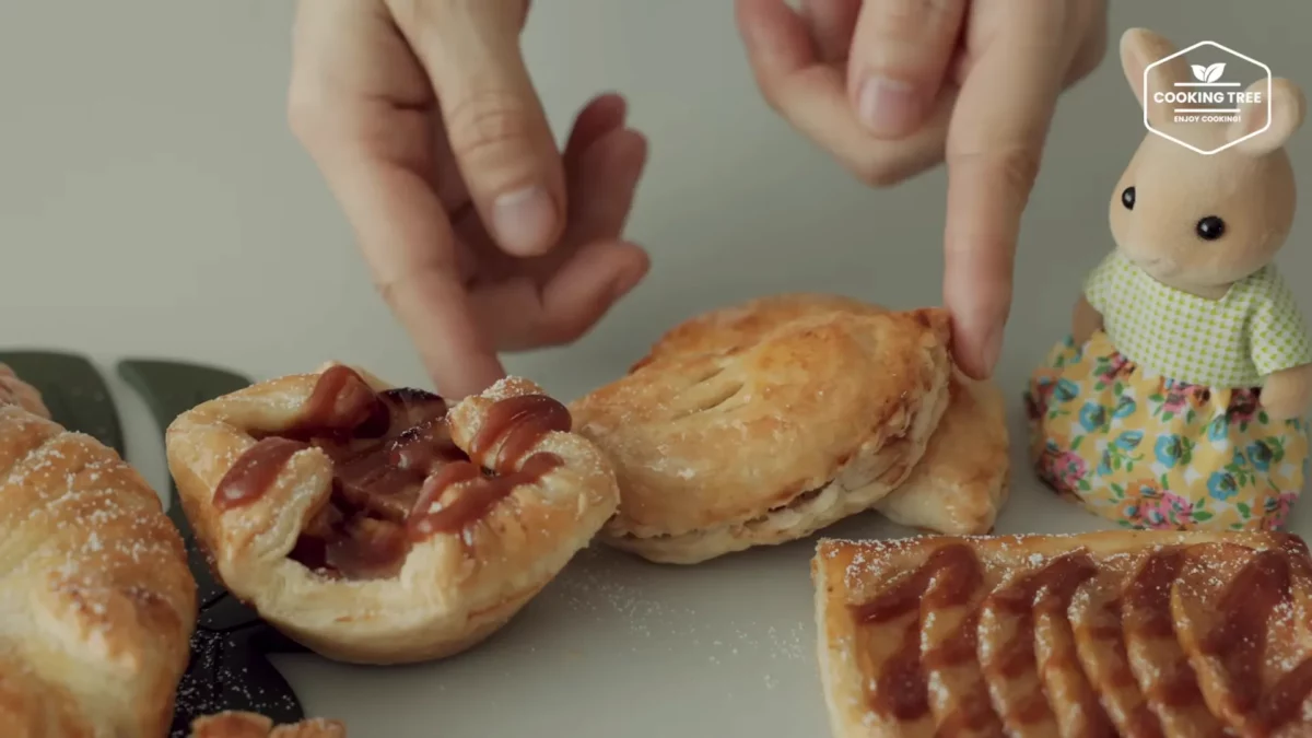 Puff Pastry Recipe