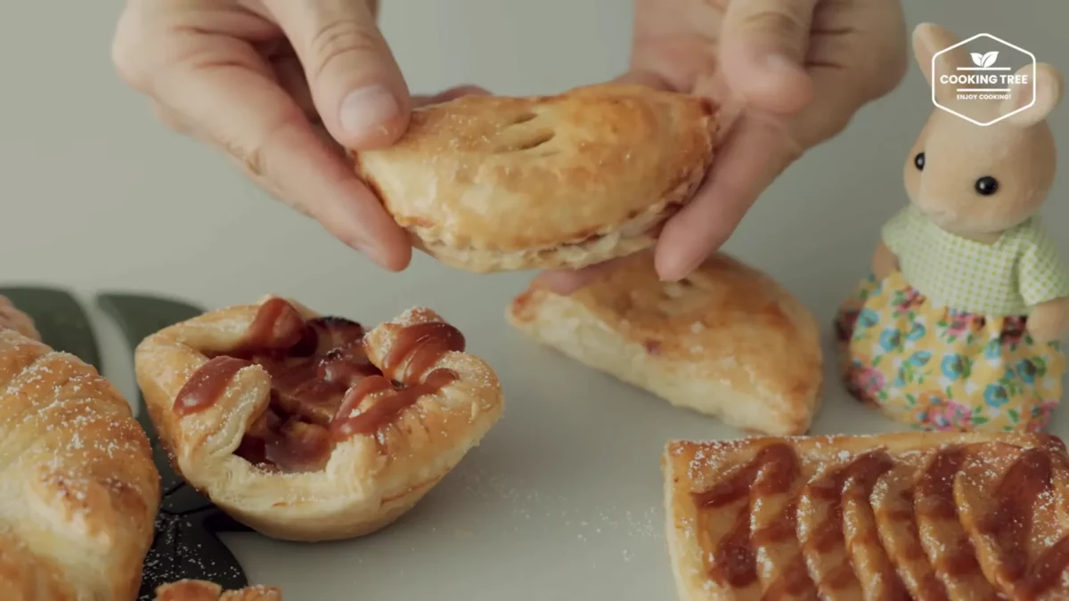 Puff Pastry Recipe