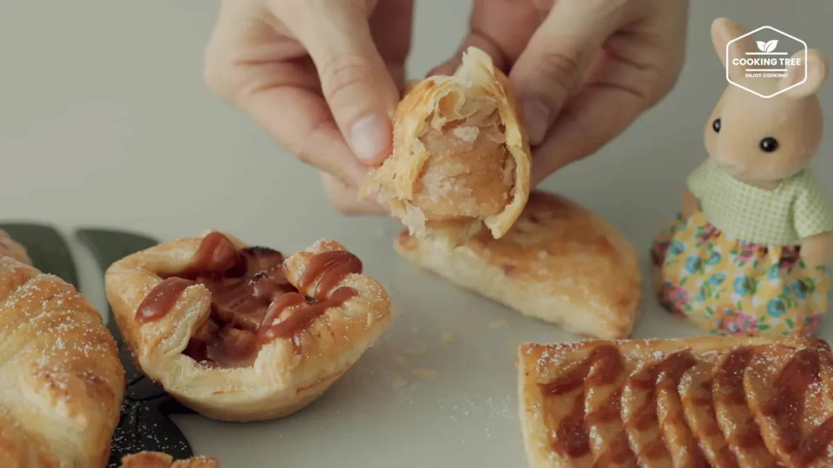 Puff Pastry Recipe