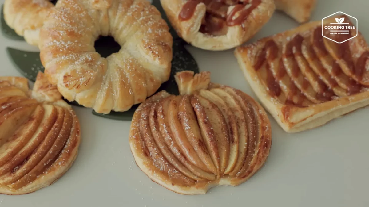 Puff Pastry Recipe