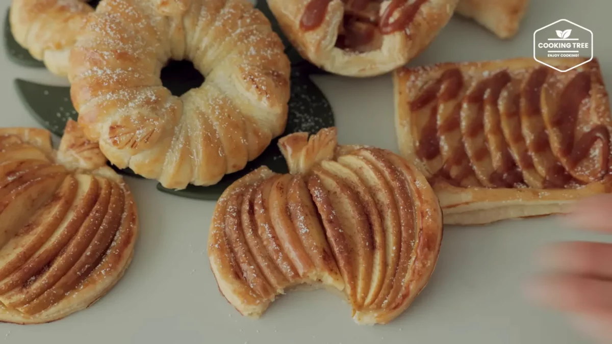 Puff Pastry Recipe