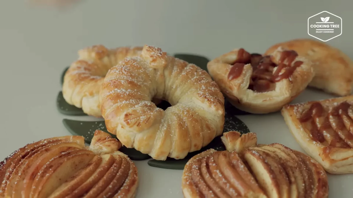 Puff Pastry Recipe