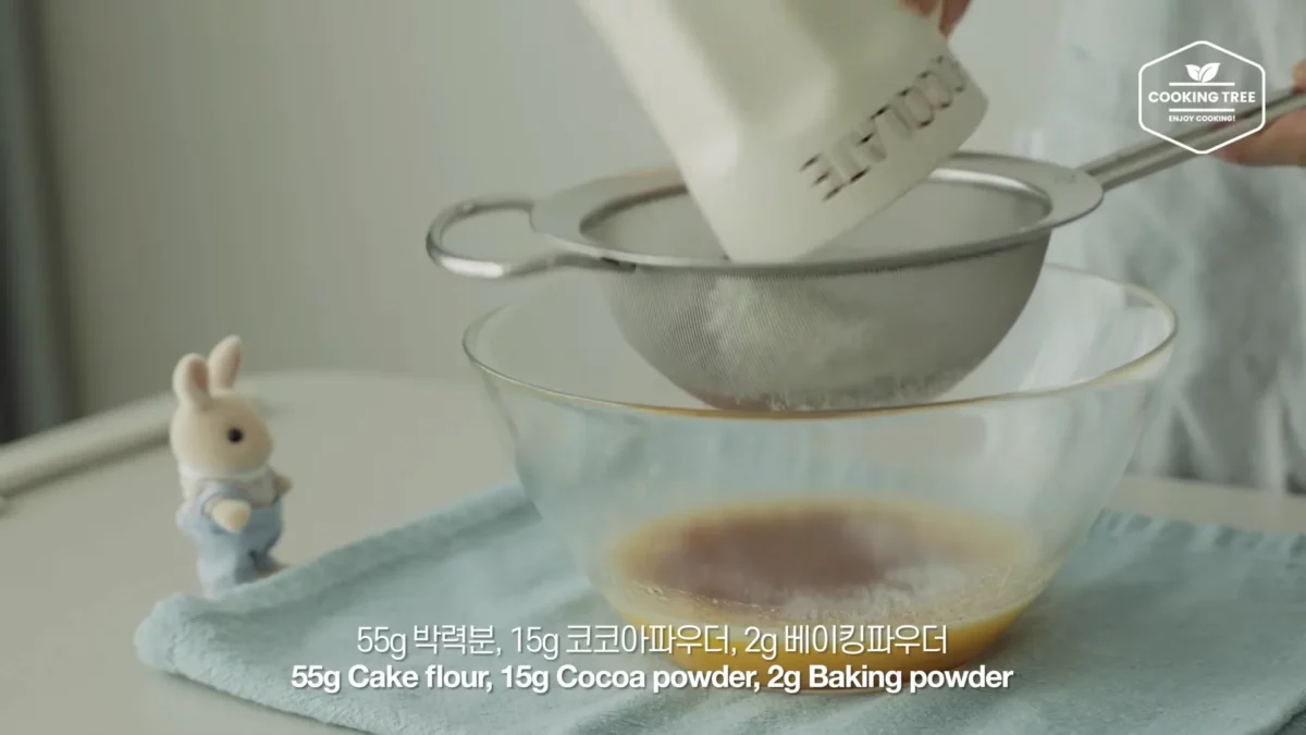 Rolled Oreo Cake Recipe