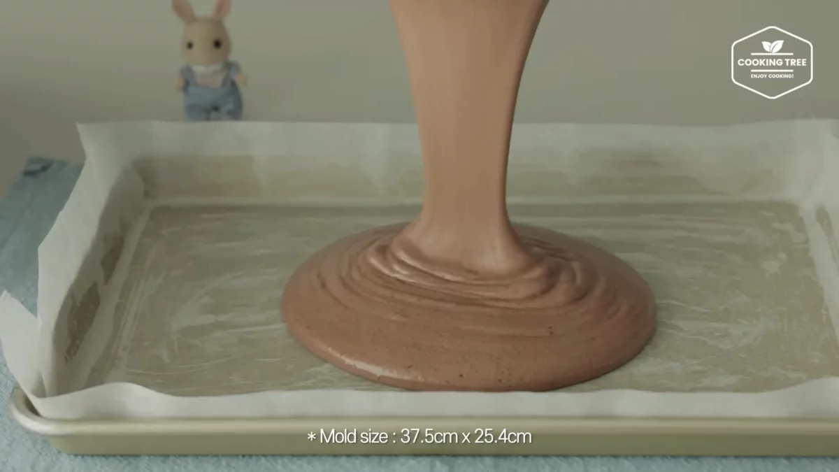 Rolled Oreo Cake Recipe