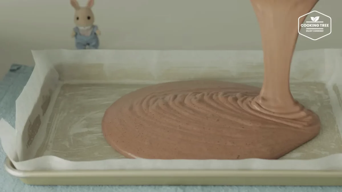 Rolled Oreo Cake Recipe