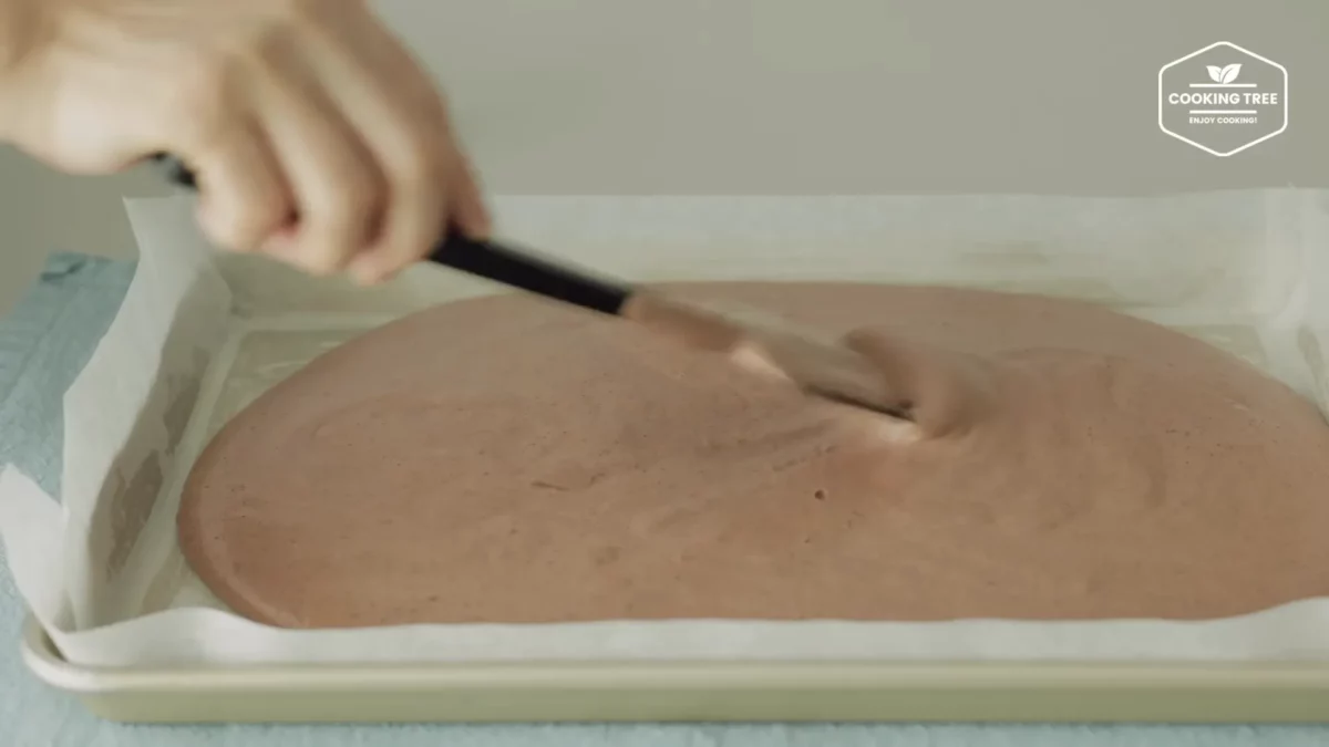 Rolled Oreo Cake Recipe