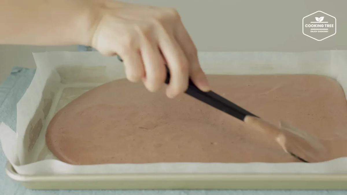 Rolled Oreo Cake Recipe